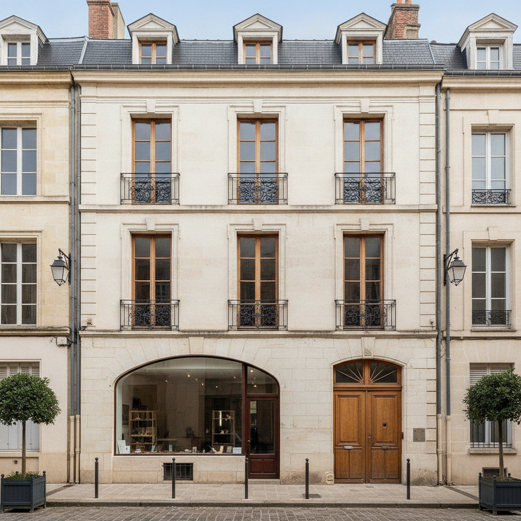 14 Rue Buffon 21140 Semur-en-Auxois