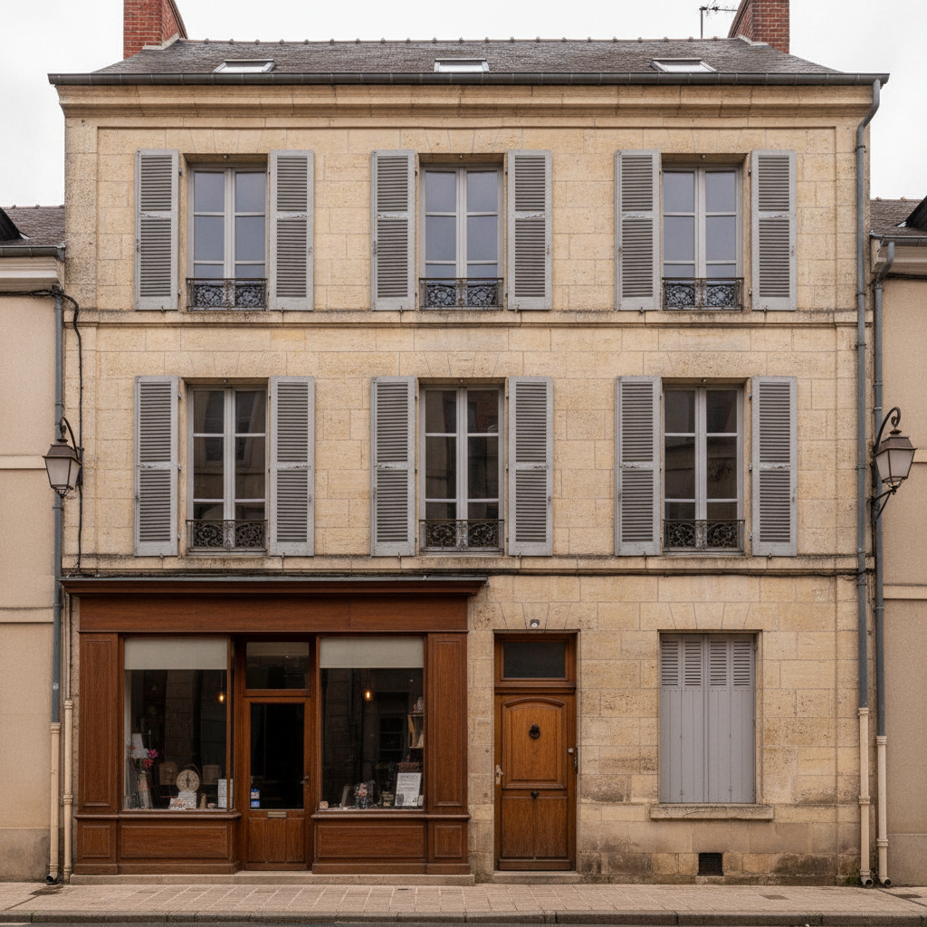 5 Rue du Docteur Massacre 41130 Selles-sur-Cher