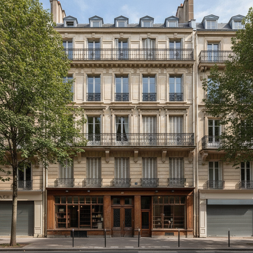 24 Rue de l'Egalité 94500 Champigny-sur-Marne
