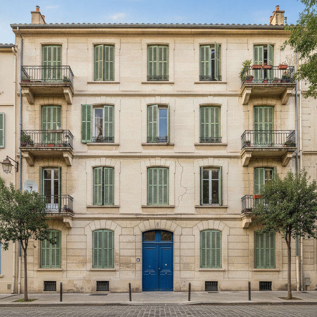 11 Rue etienne dolet 13014 Marseille