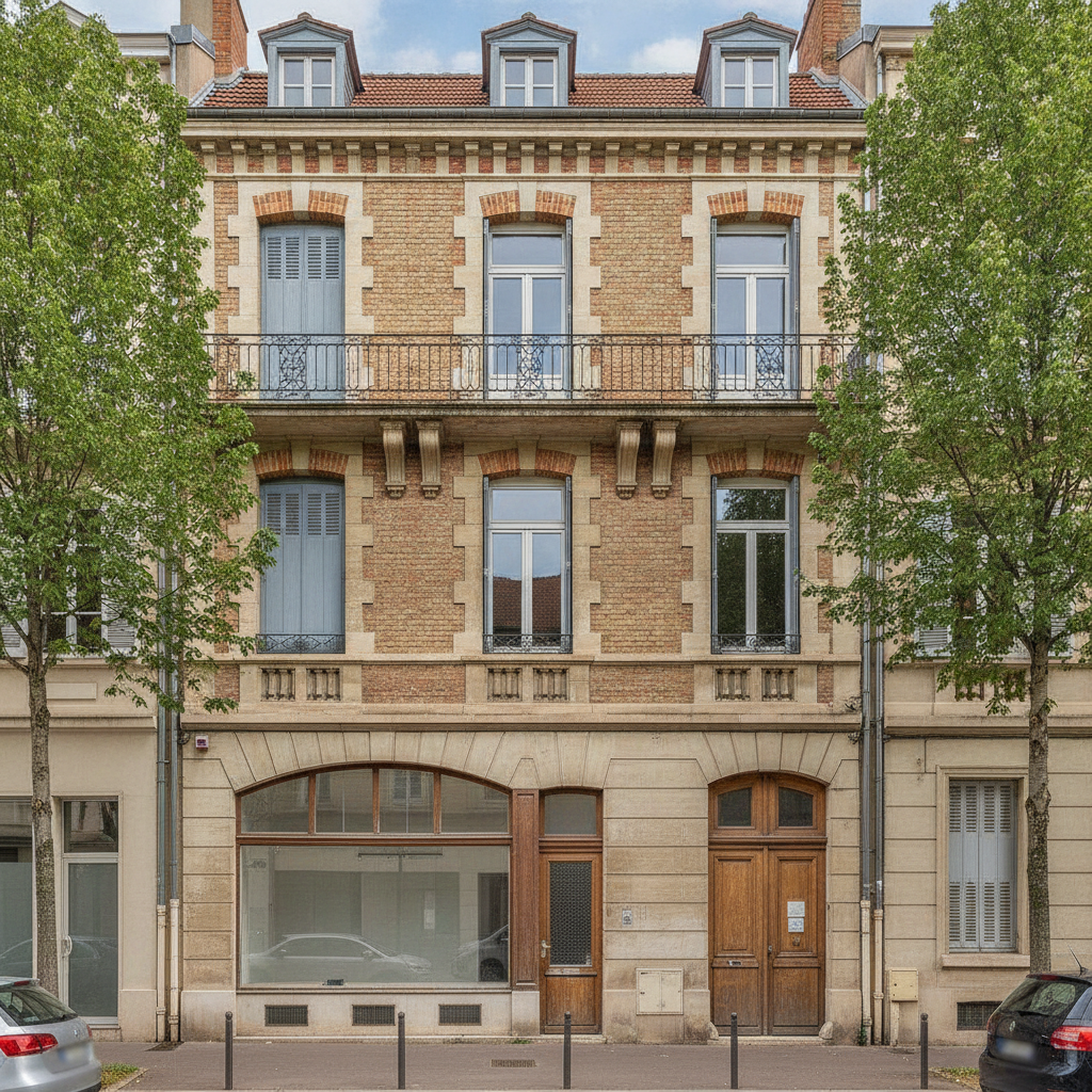 196 Rue Henri Desbals 31100 Toulouse, Toulouse