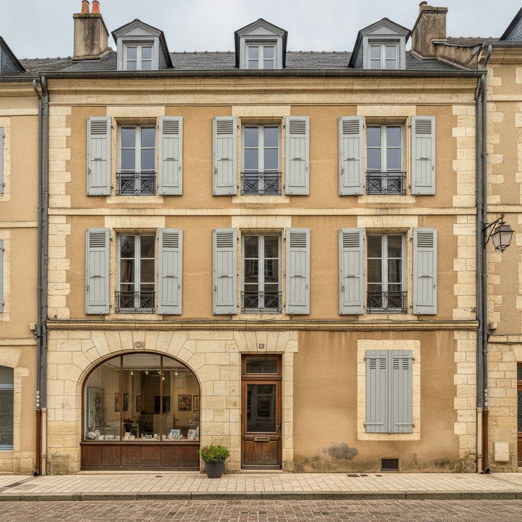8 Rue Basse du Temple 82140 Saint-Antonin-Noble-Val, Saint-Antonin-Noble-Val
