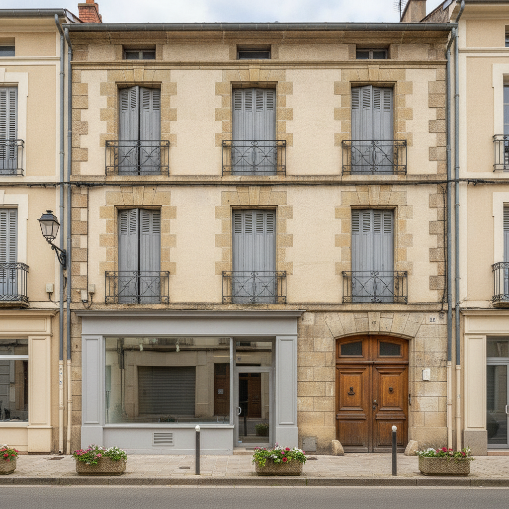 4 Rue des Pyrenees 66160 Le Boulou