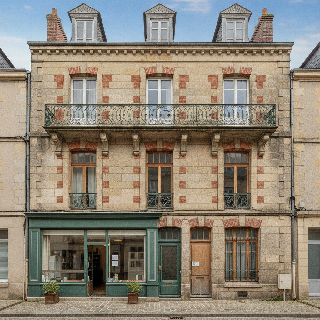 Lillebonne, Lillebonne