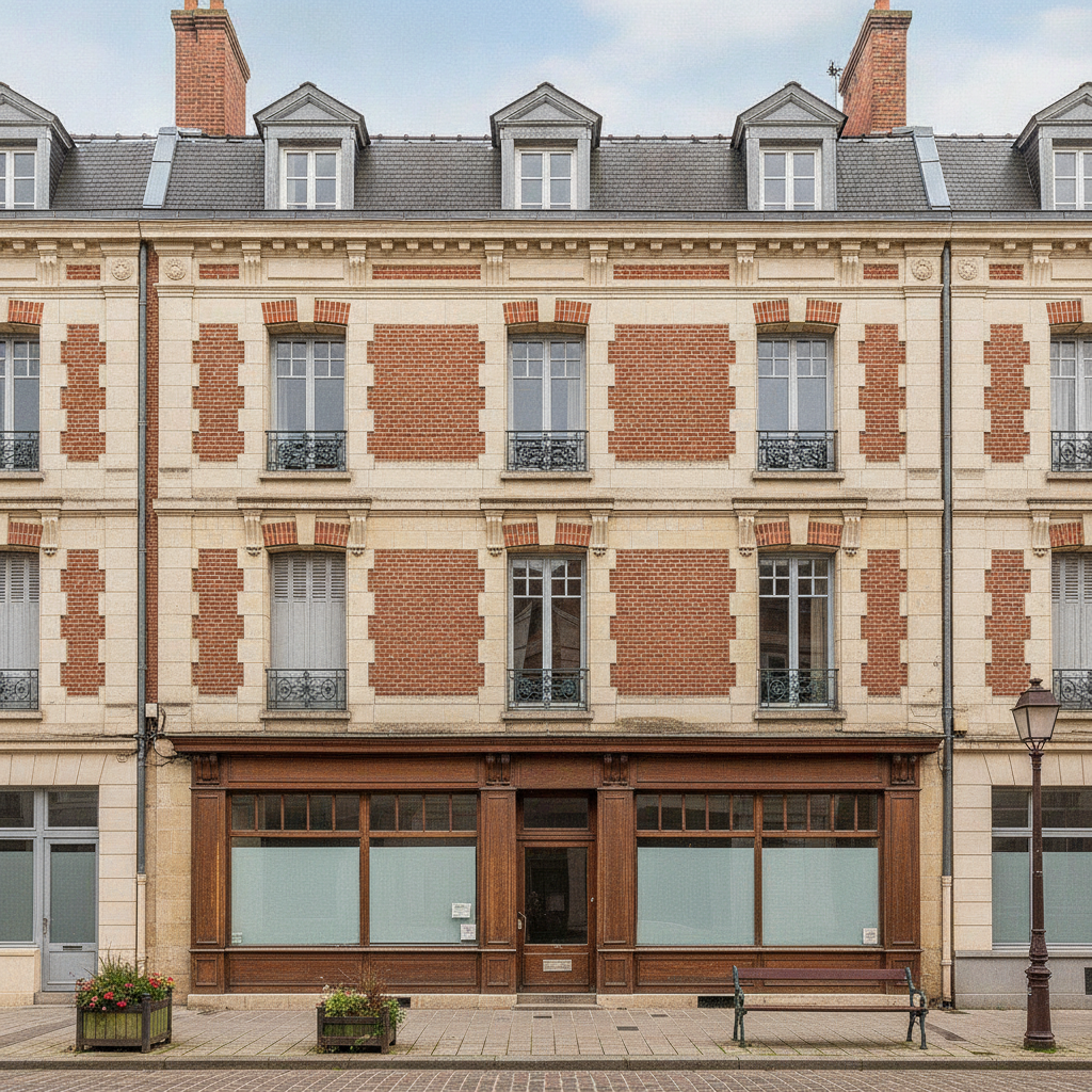 Cour Adamy 62200 Boulogne-sur-Mer