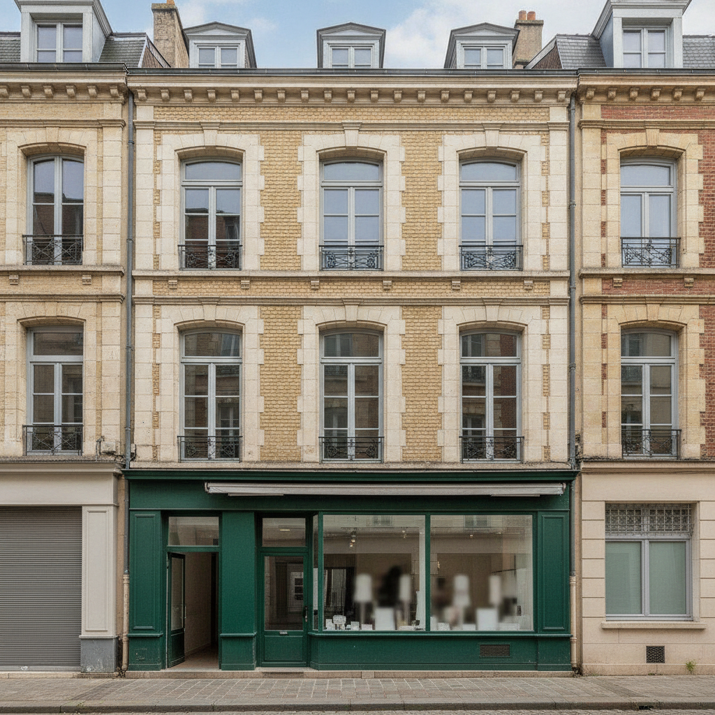 31 Rue de la Clef, 59000 Lille, France