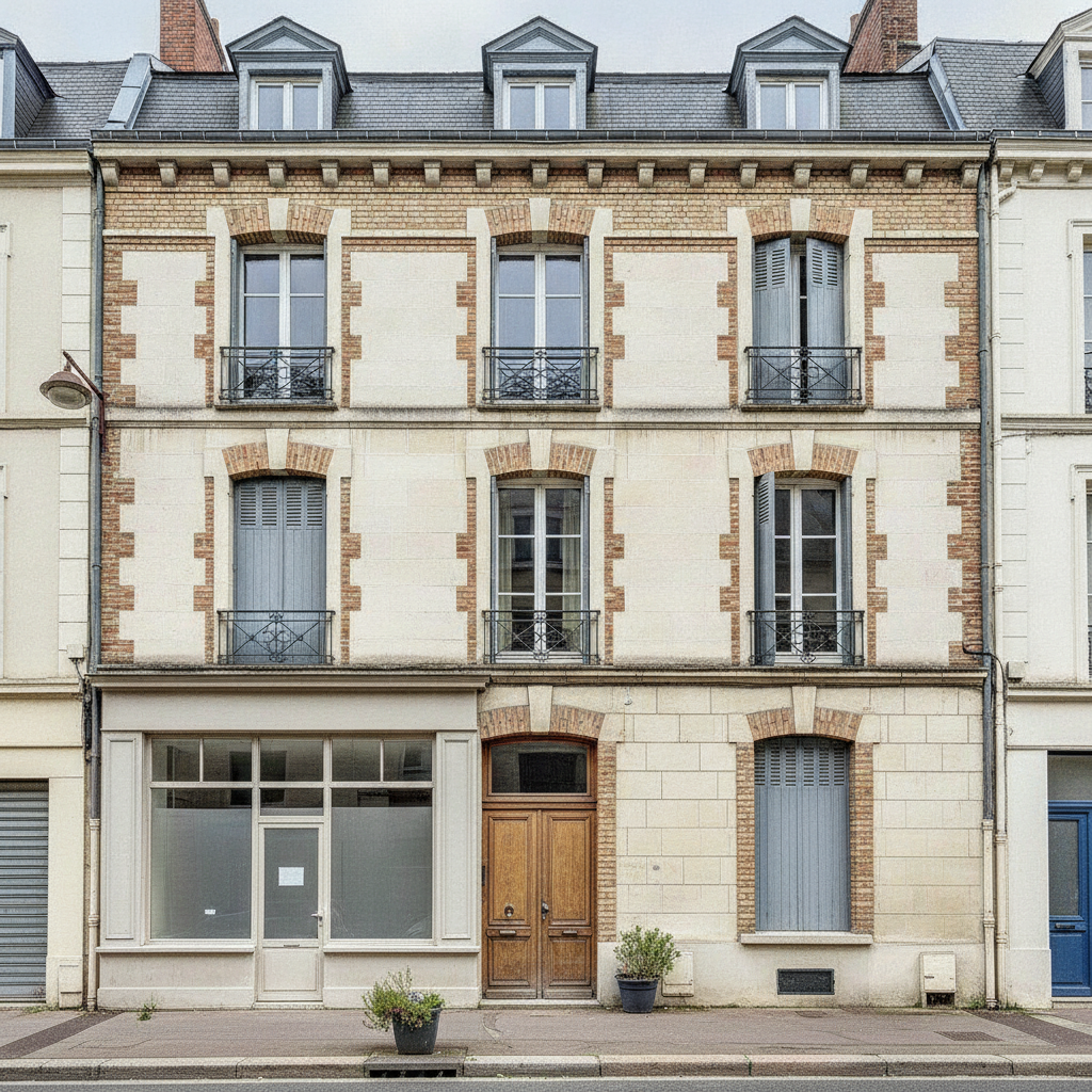 4 Rue Edouard Lanon 27400 Louviers