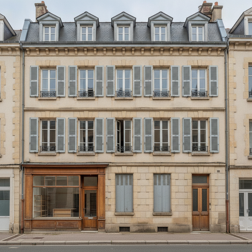 9 Rue du Docteur Perpere 63240 Mont-Dore