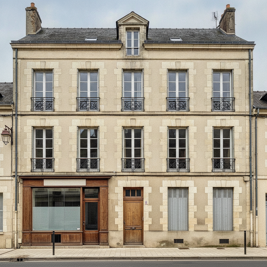 189 Avenue Jean Monnet 16170 Rouillac, Rouillac