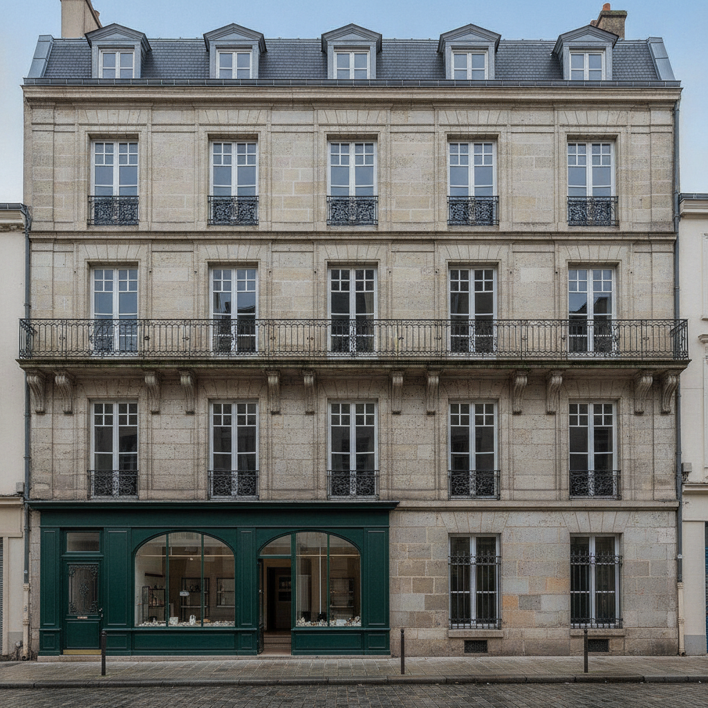 11 Boulevard Georges Chauvin 27000 Évreux