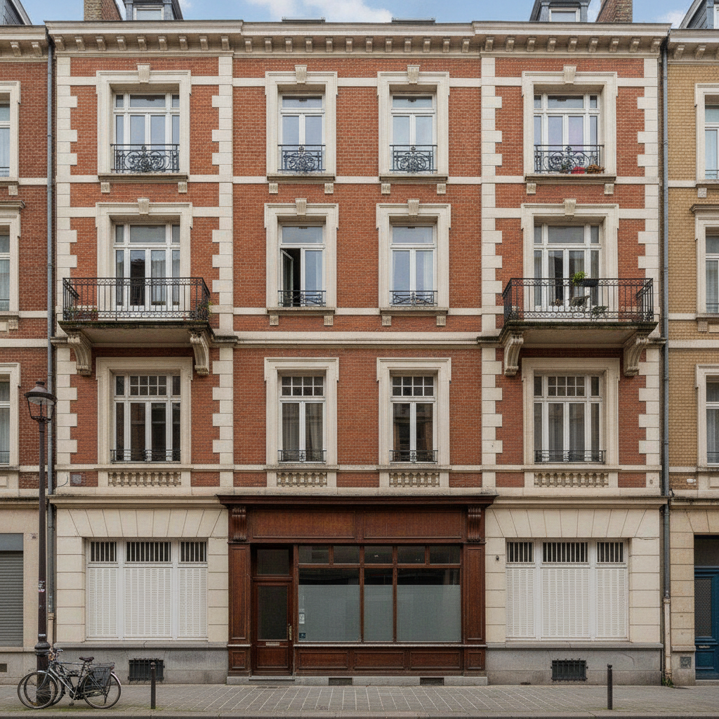 8 Rue du Chaufour 59000 Lille, Lille