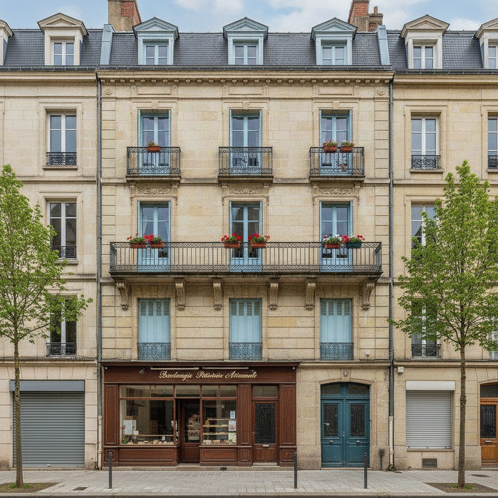 27 Rue Saint Donatien 44000 Nantes