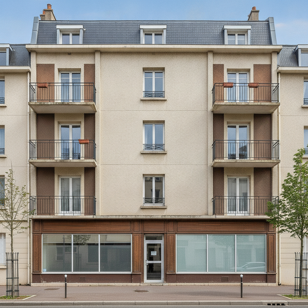 35 Rue Beauparlant 03200 Vichy