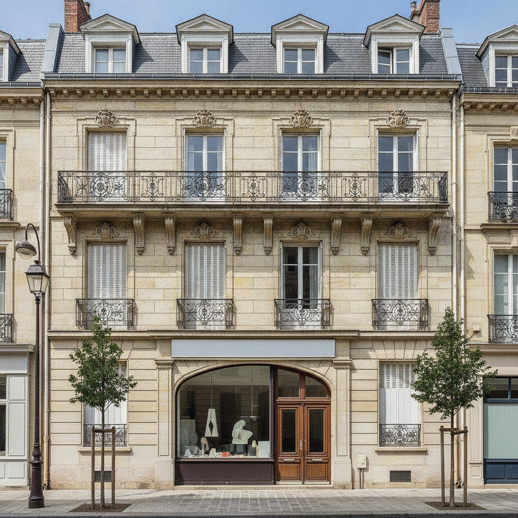 173bis Avenue Général Leclerc 54000 Nancy, Nancy