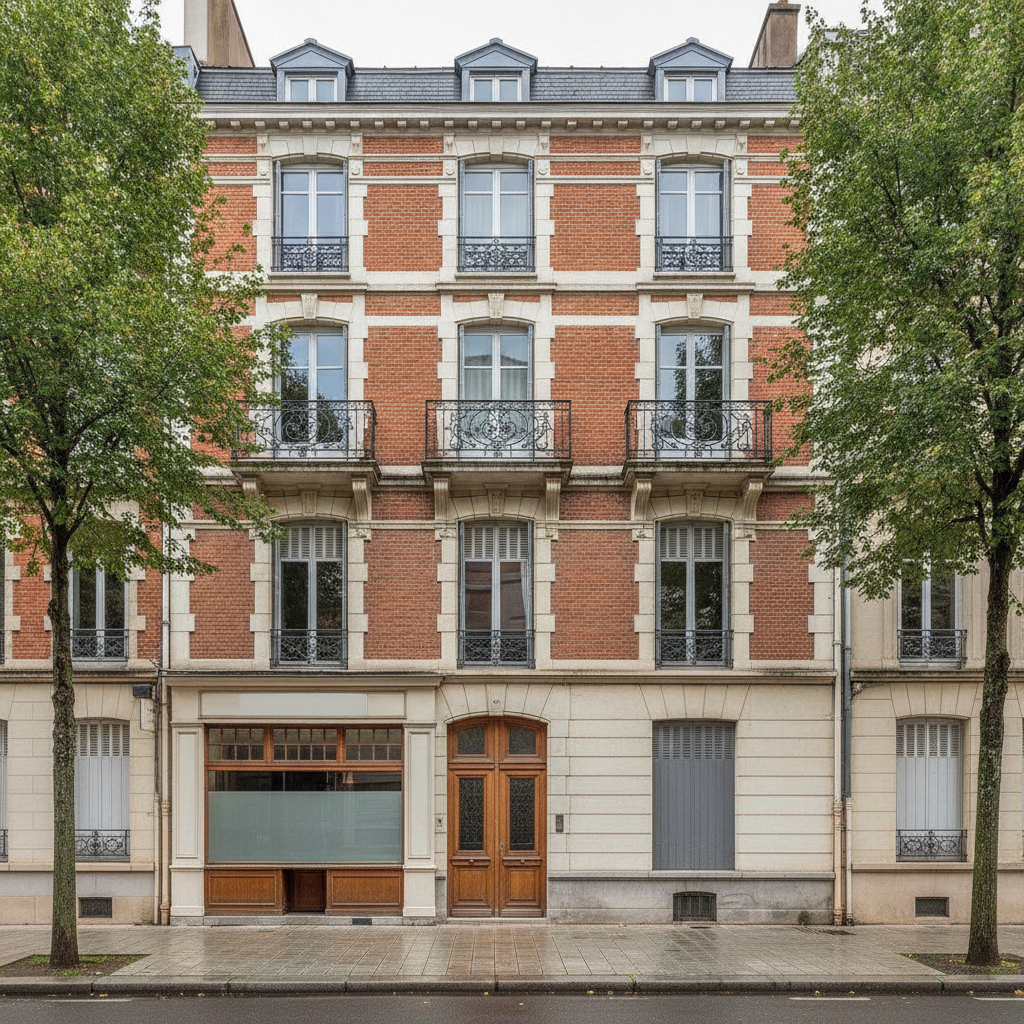 37 Rue Jean Jaurés (Lille) 59000 Lille