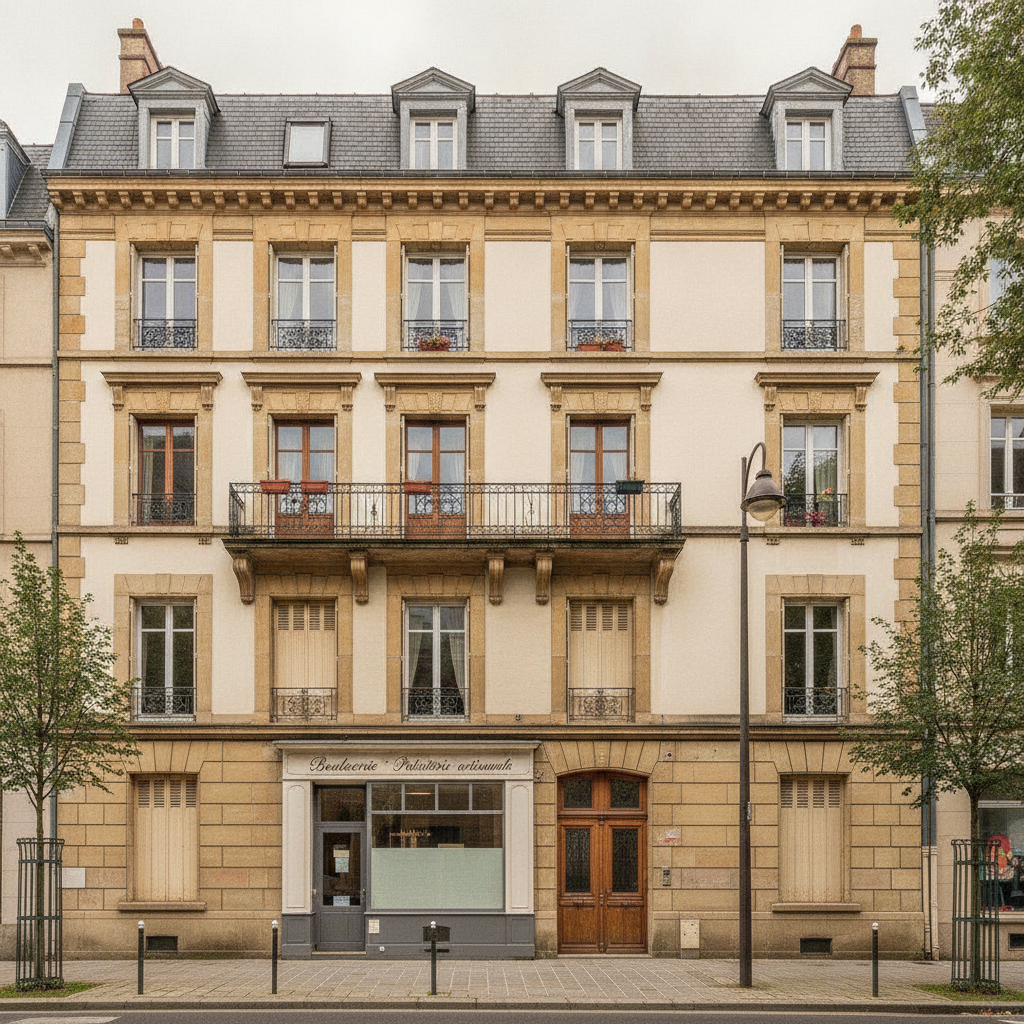 9 Rue Lagarde 88190 Golbey, Golbey