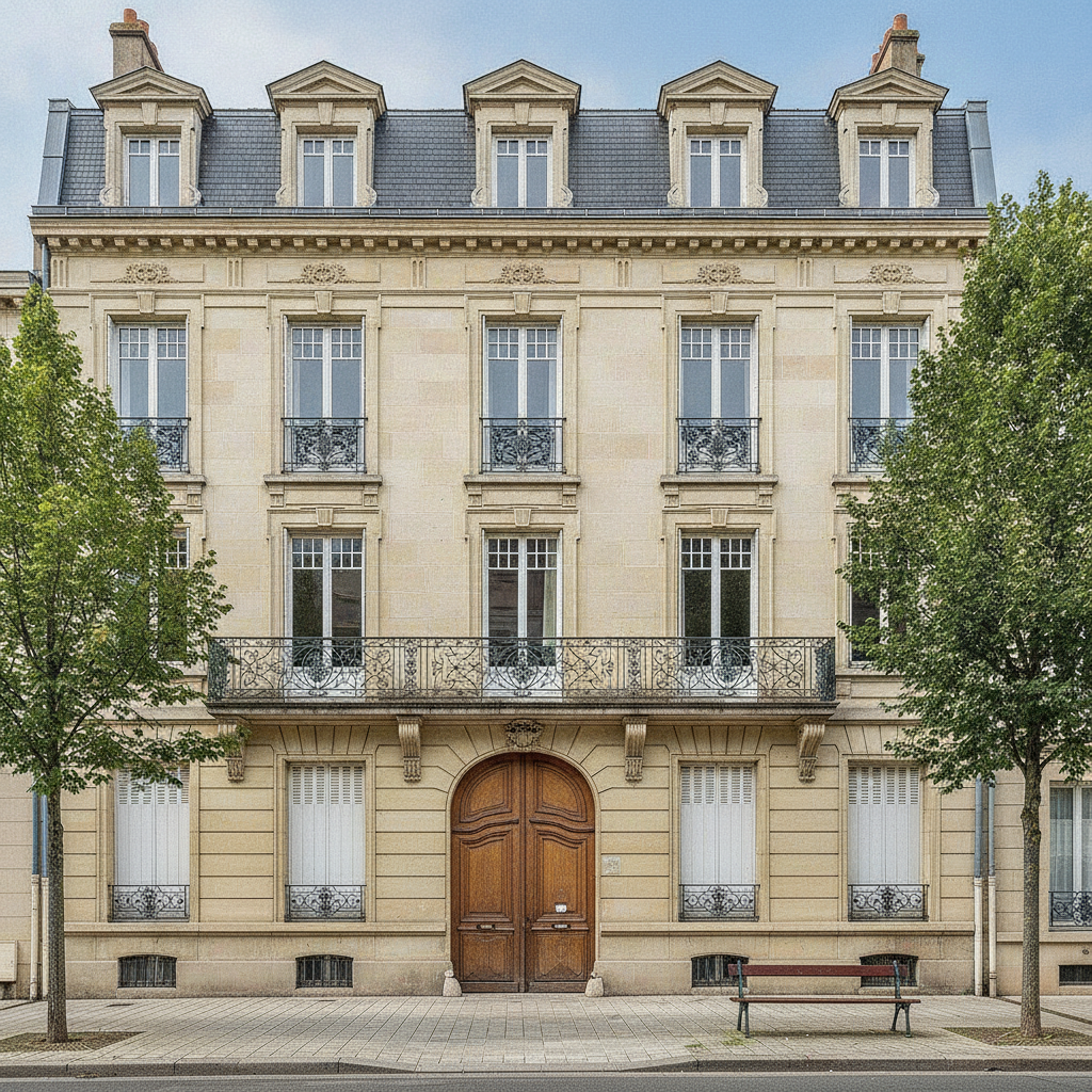 7 Rue joseph bara 85000 La Roche-sur-Yon, La Roche-Sur-Yon