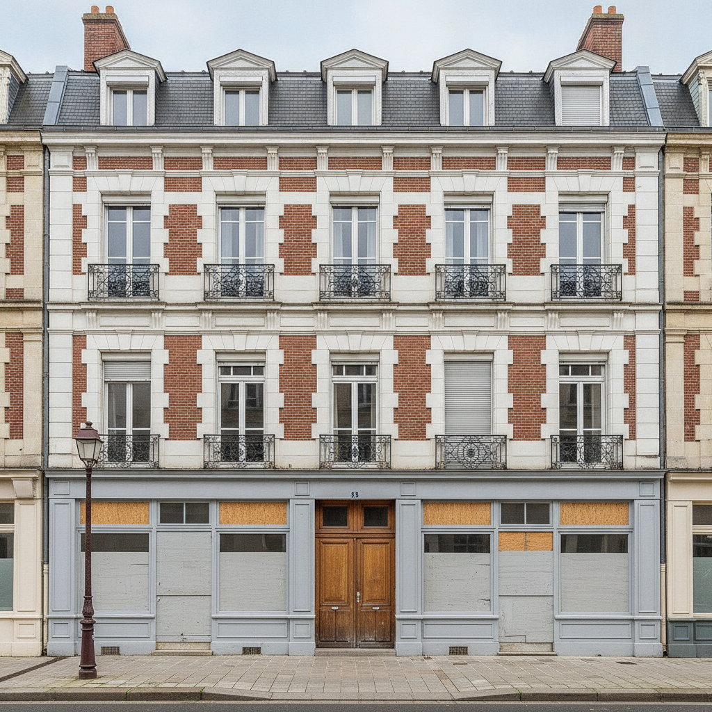 6bis Rue Edmond Morin 76600 Le Havre