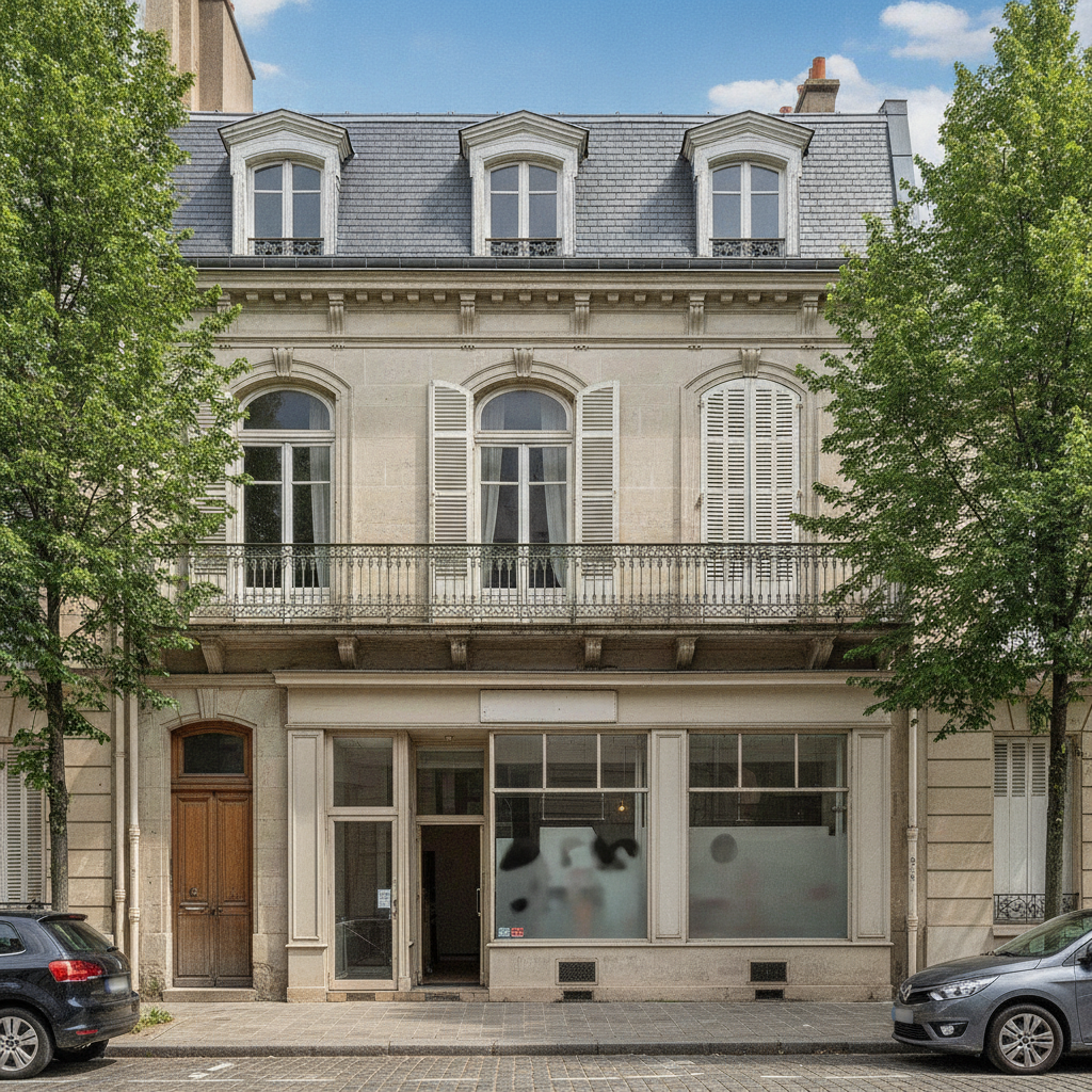 3 Rue Masson 78130 Les Mureaux, Les Mureaux