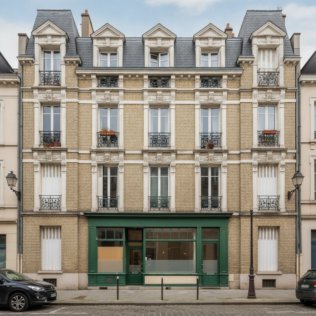 93BIS Rue Eugène Jacquet 59800 Lille