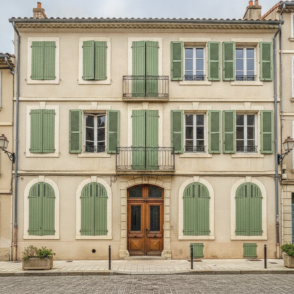 Rue Gambetta 83470 Saint-Maximin-la-Sainte-Baume