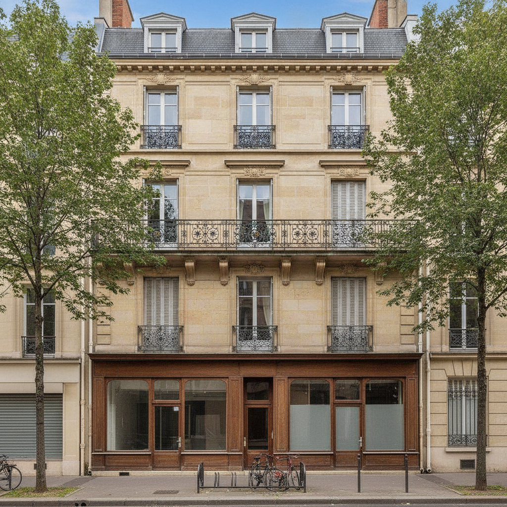 186 Boulevard Voltaire 92600 Asnières-sur-Seine, Asnières-sur-Seine