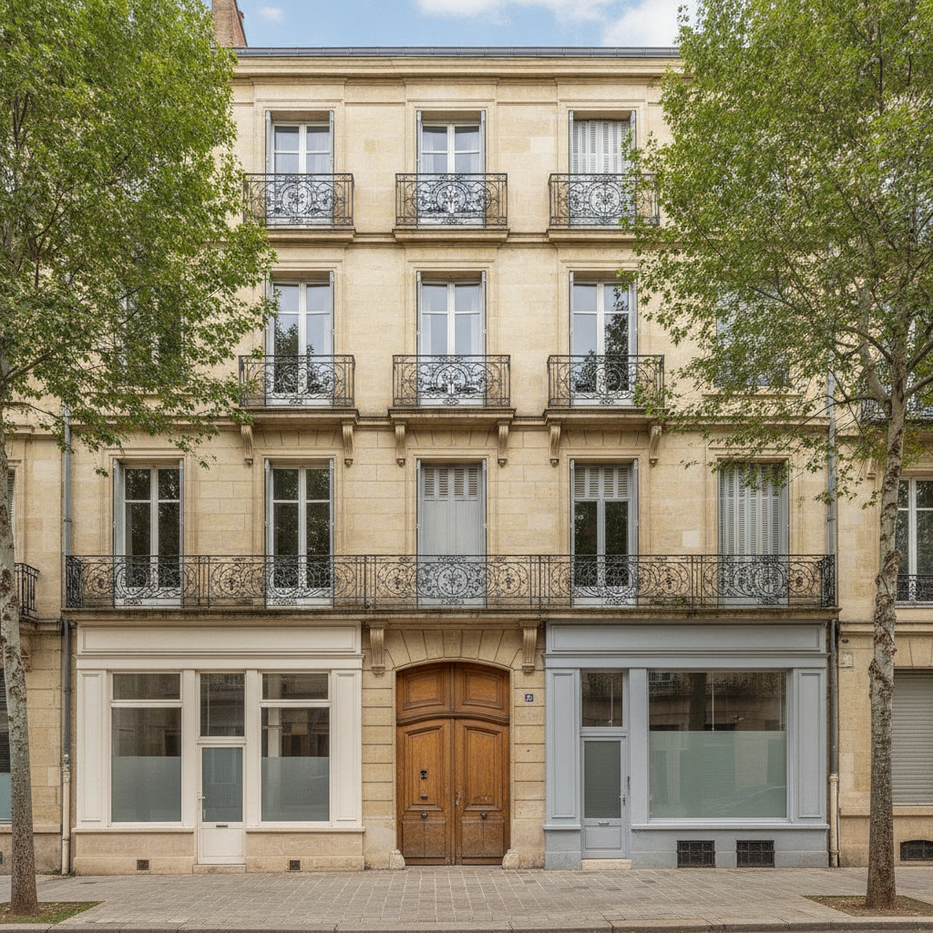 44 Rue Pelleport 33800 Bordeaux, Bordeaux