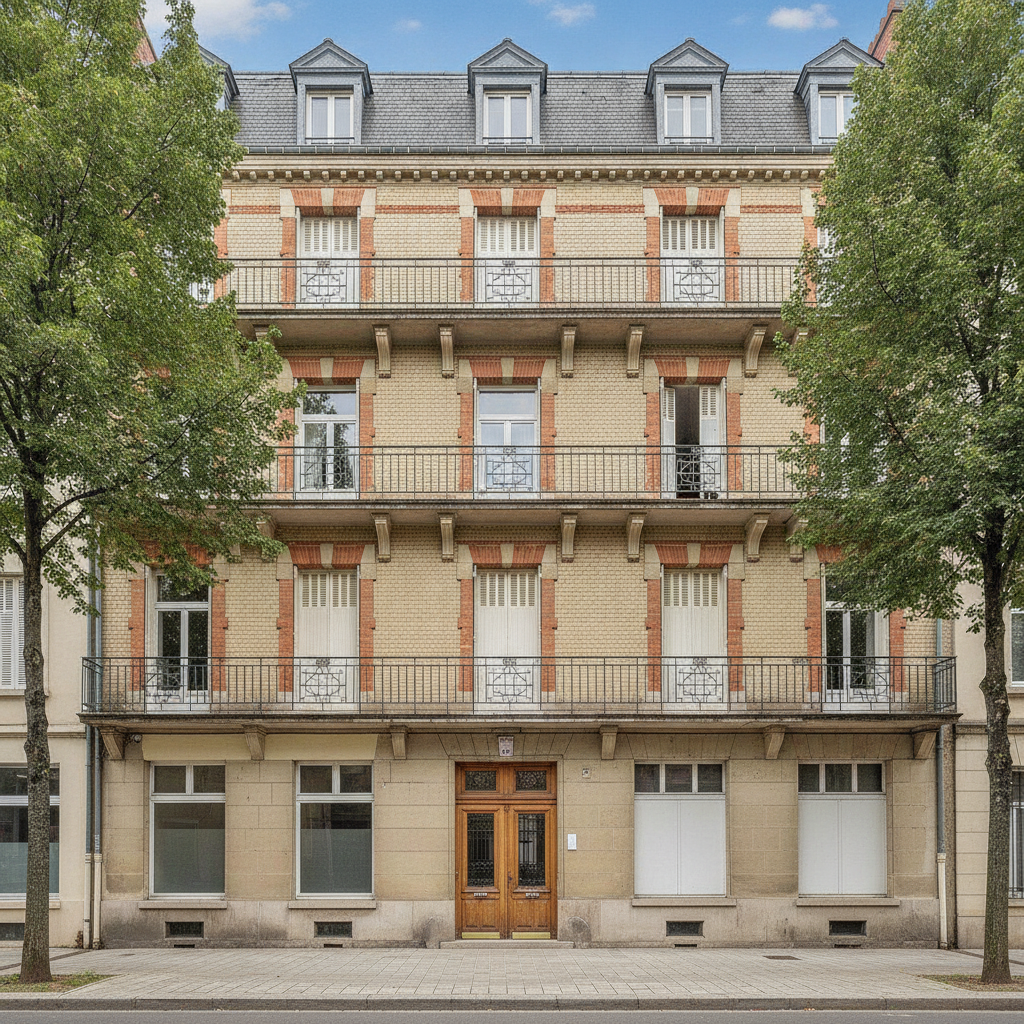 33 Chaussee de Sedan 08000 Charleville-Mézières