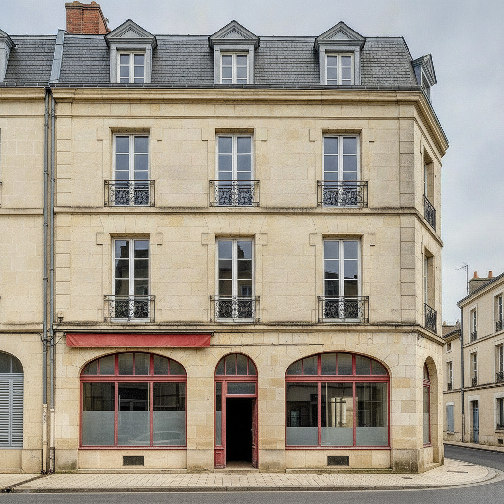 Loudun, Loudun
