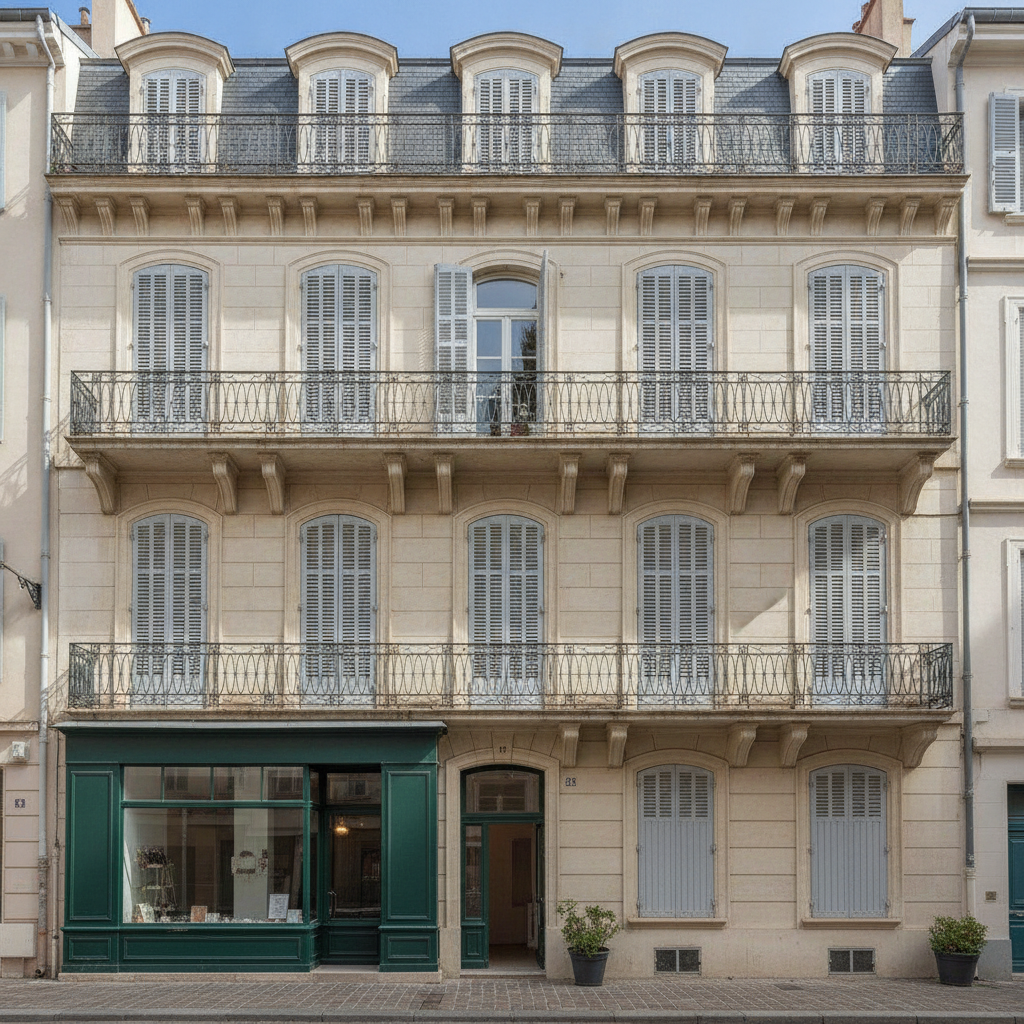 36 Rue Catherine Ségurane 06300 Nice, Nice