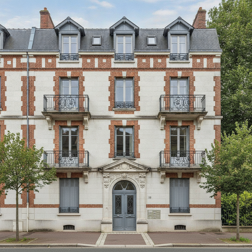 5 Impasse Célestine et Louis Forest 49800 Trélazé