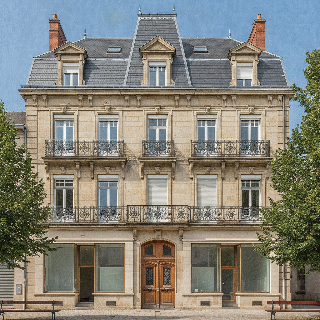 16 Place Jules Méline 88200 Remiremont