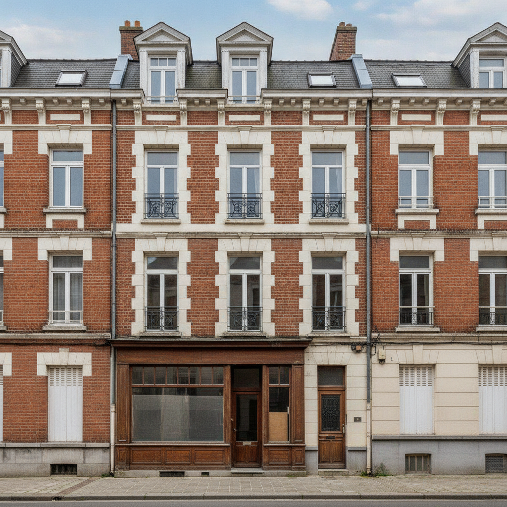 17 Rue des Fileuses 59940 Estaires