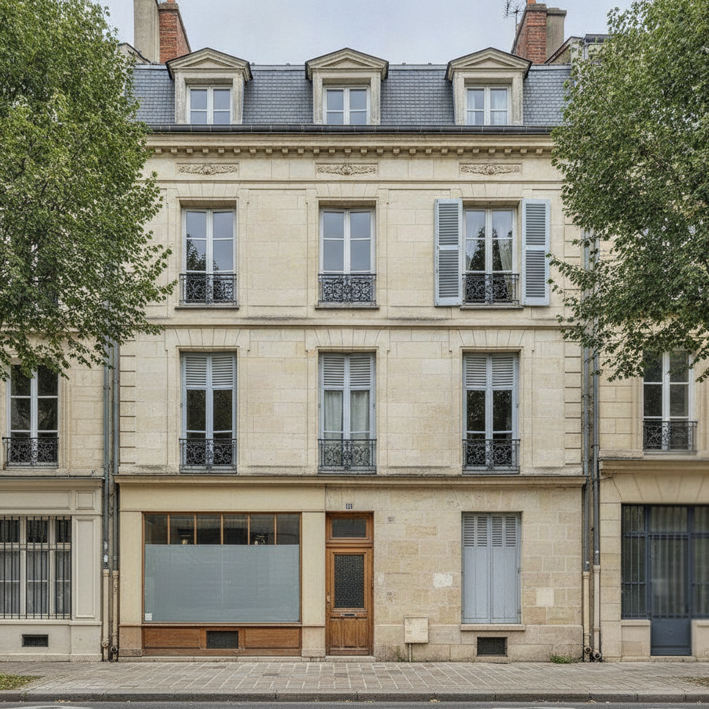 44 Rue Dorée 45200 Montargis