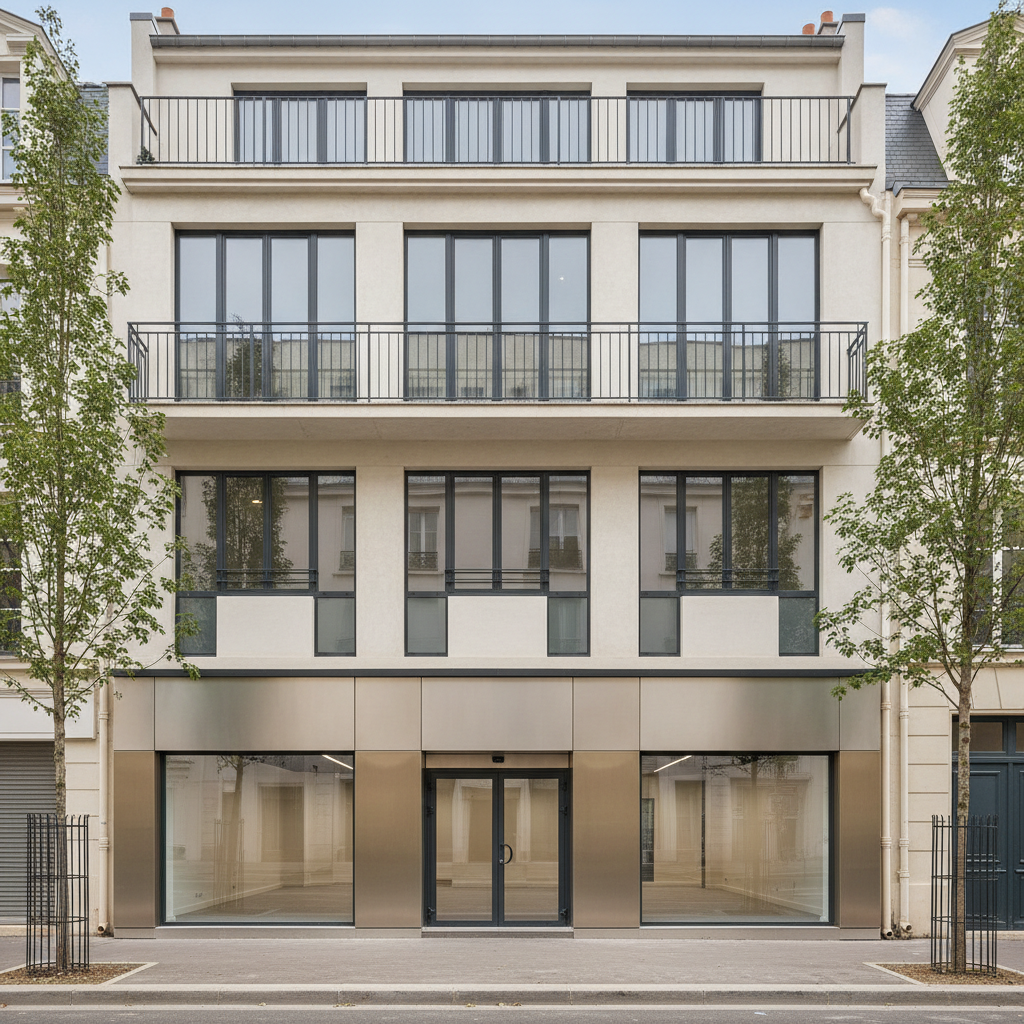 Saint-Denis, Saint-Denis