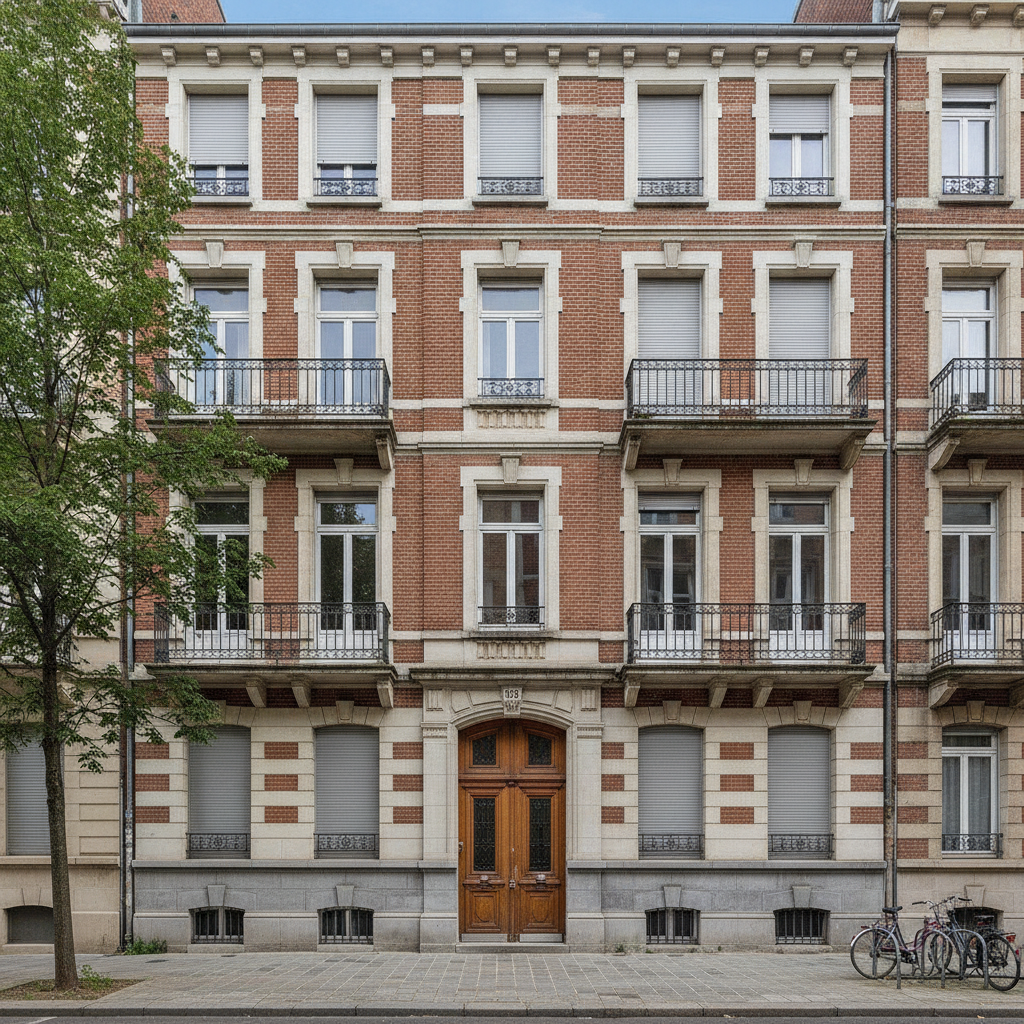 106 Rue de Cambrai 59000 Lille, Lille