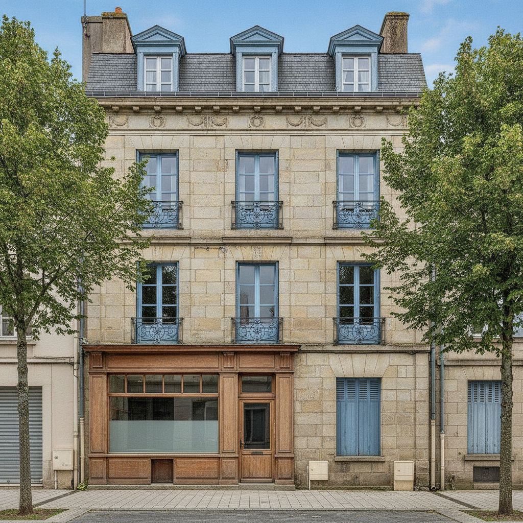 17 Rue le Peltier 22220 Tréguier