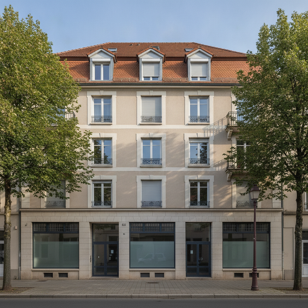 27 Rue Saint-Exupéry, 67500 Haguenau, France