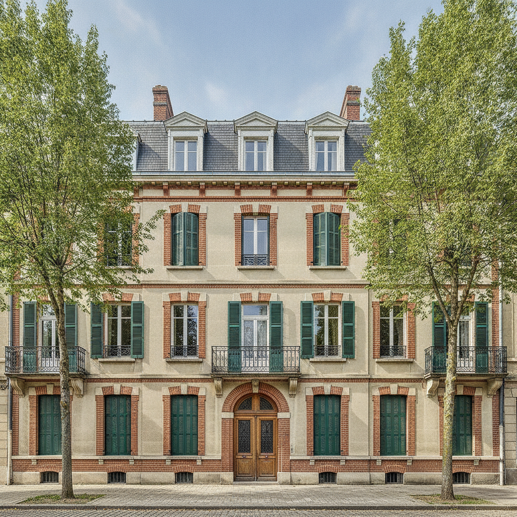 18 Residence des Peupliers 62190 Lillers, Lillers