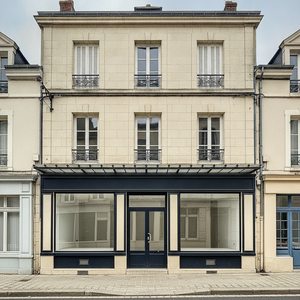 2bis Impasse de la Salle 79100 Thouars, Thouars