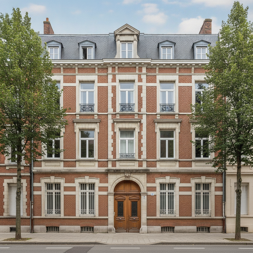 Rue de Lannoy 59100 Roubaix
