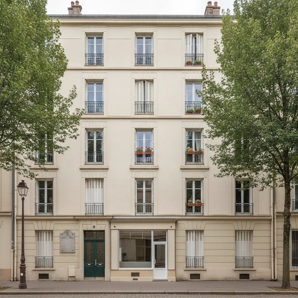 13 Avenue des Géraniums 25000 Besançon