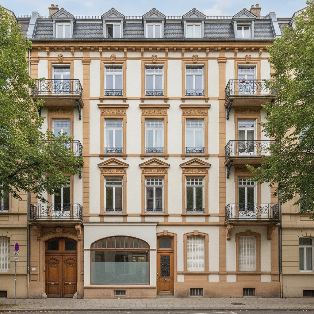 Rue Edouard Teutsch 67000 Strasbourg