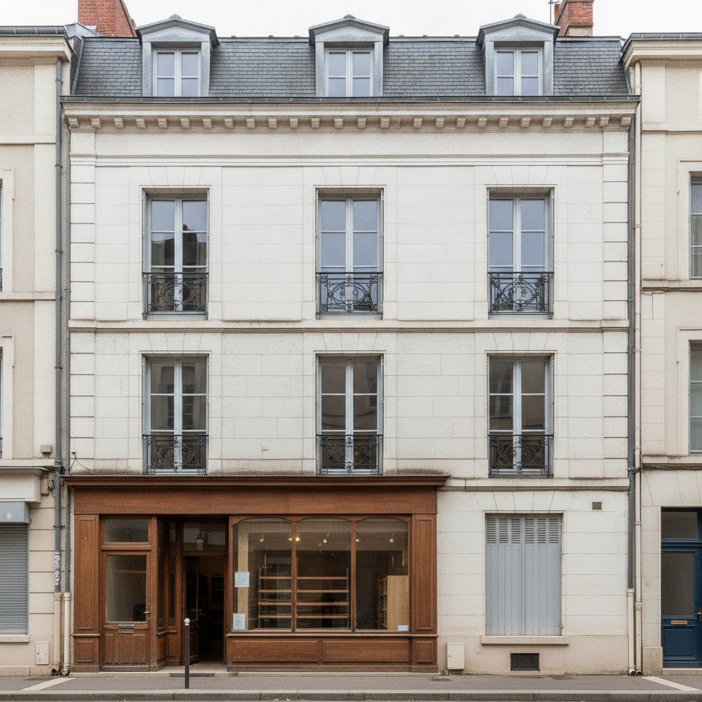 10 Rue Général Drouot 54000 Nancy, Nancy