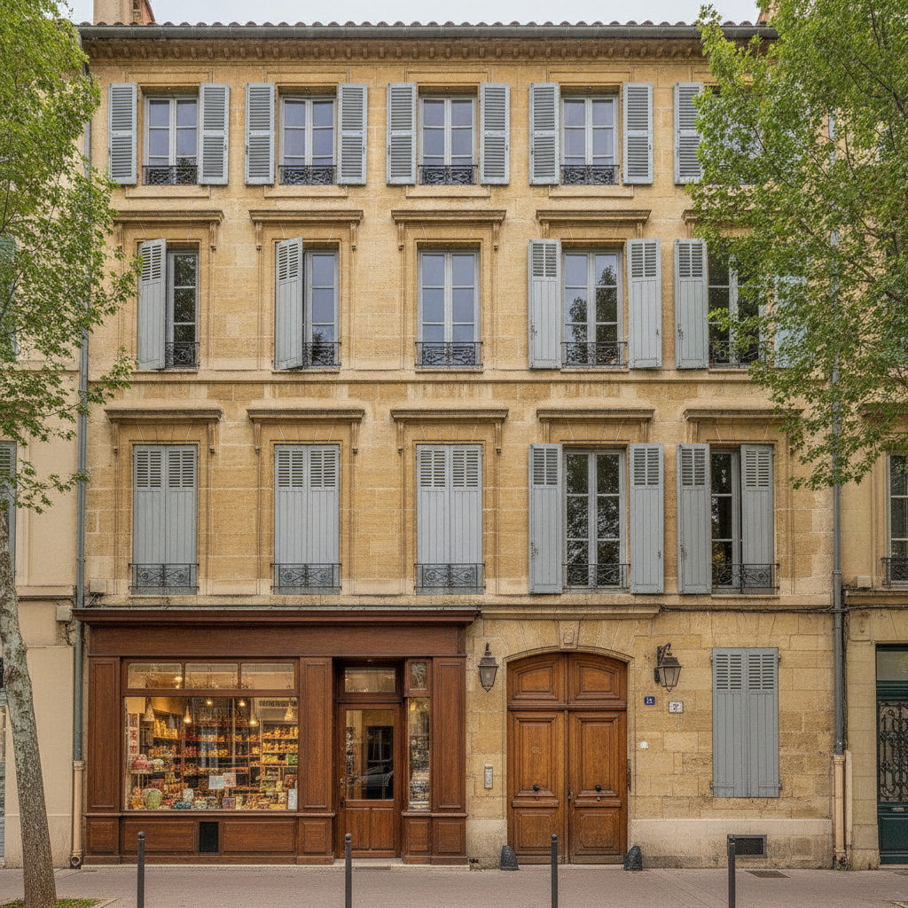 8 Rue Henri Fabre, 84000 Avignon, France, Avignon