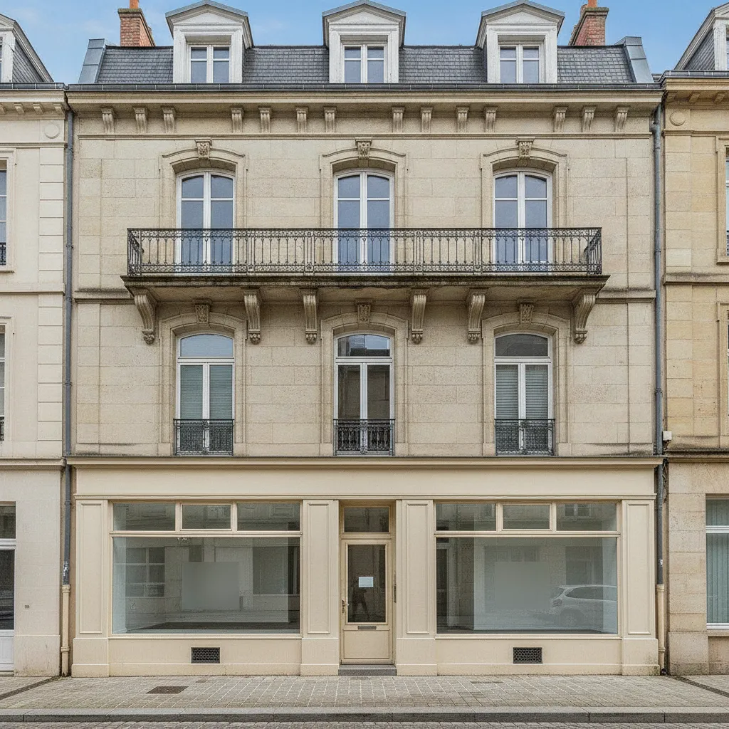 17 Rue Charles de Gaulle 88200 Remiremont