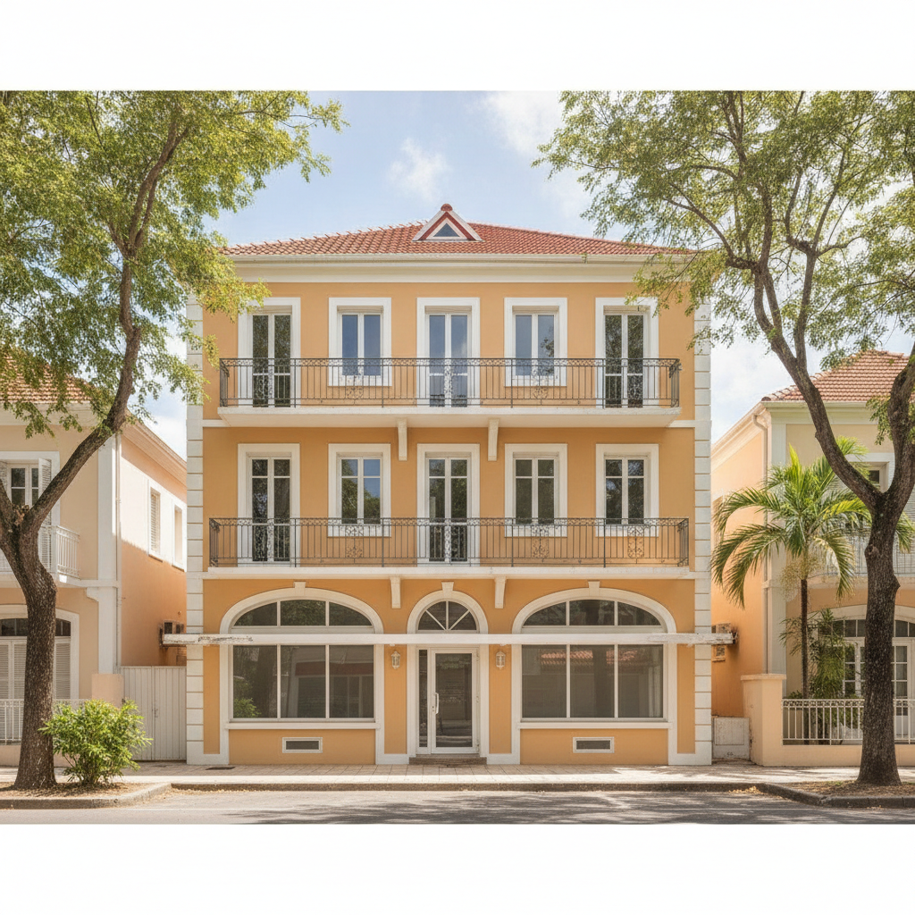 3 Boulevard de la Pointe Jarry 97122 Baie-Mahault