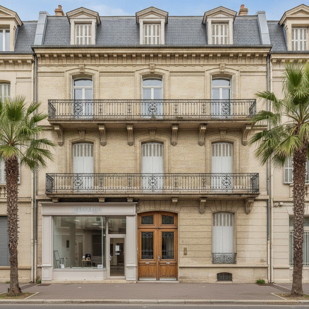 36 Avenue Eugène Sauvy 66140 Canet-en-Roussillon