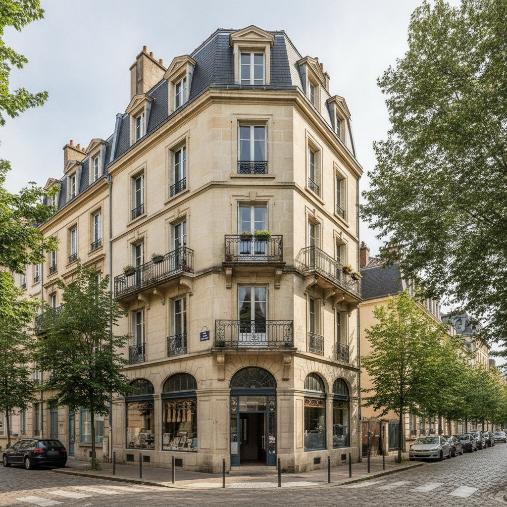 20 Avenue de la Garenne 54000 Nancy