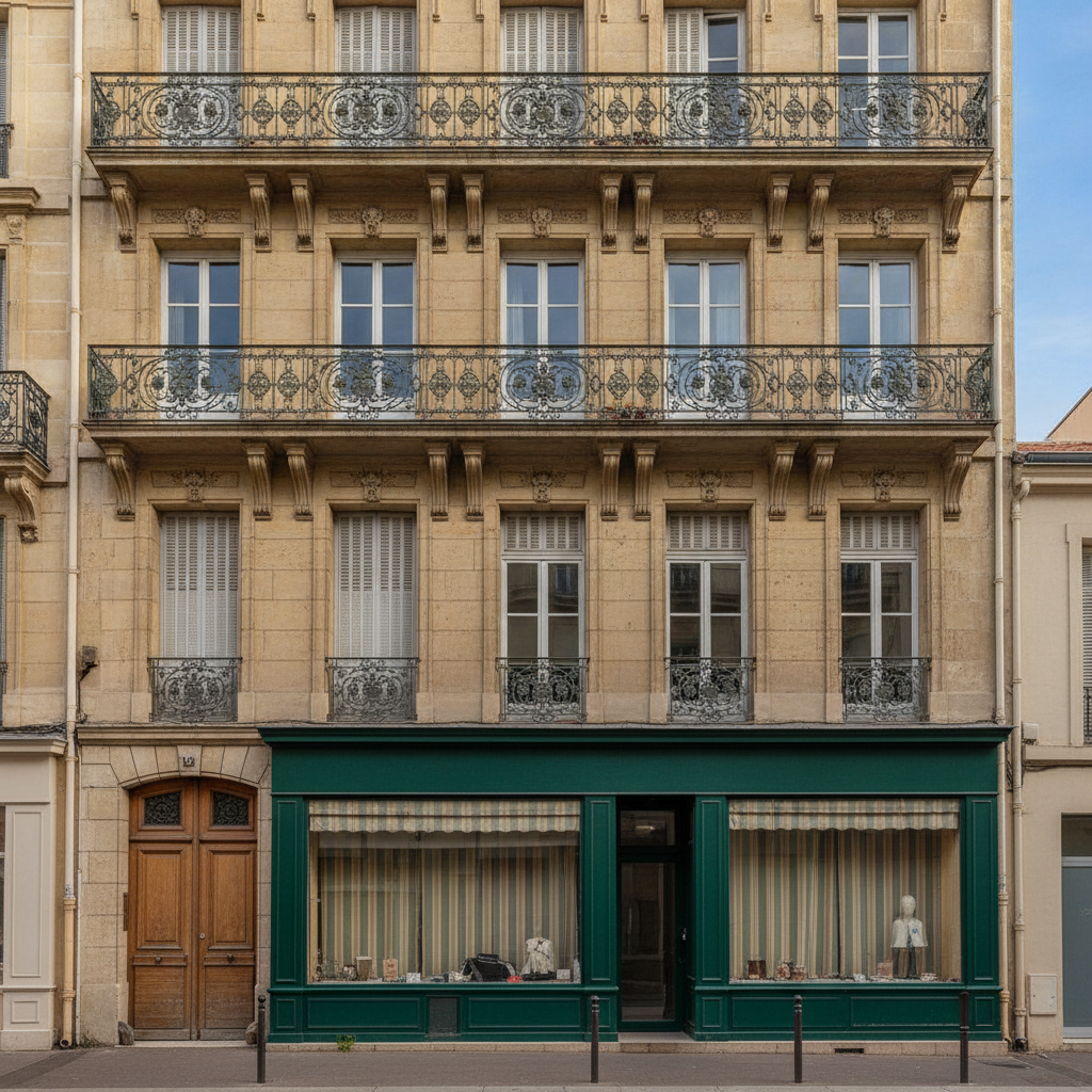 11 rue emmanuel chabrier 83500 La Seyne-sur-Mer